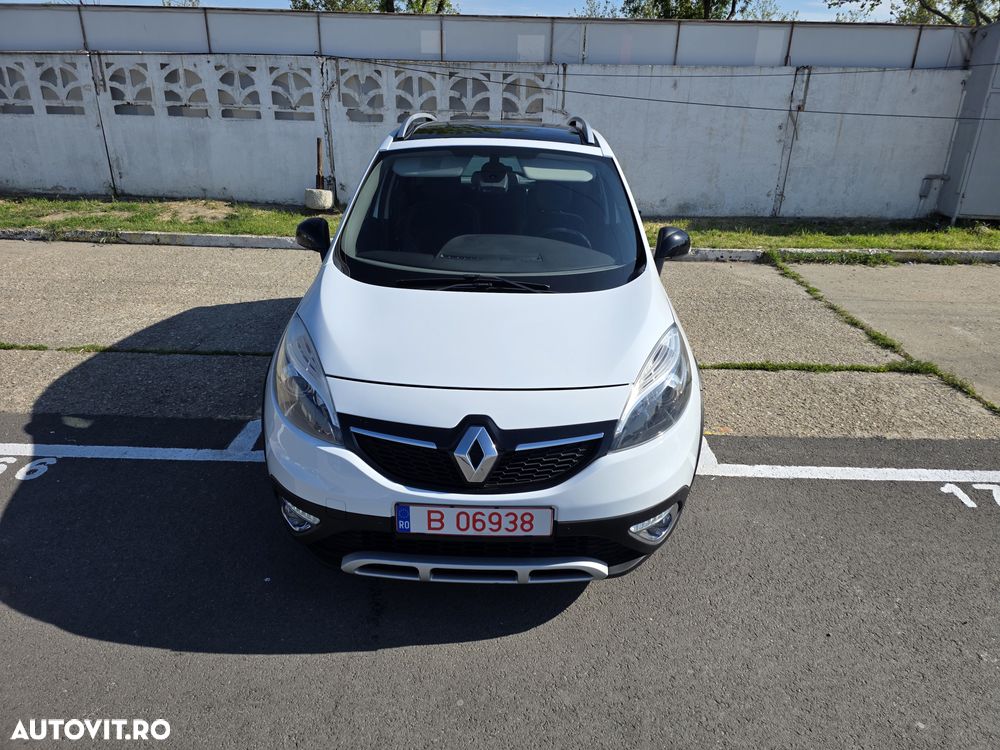 Renault Scenic 1.5dCi Expression - 8