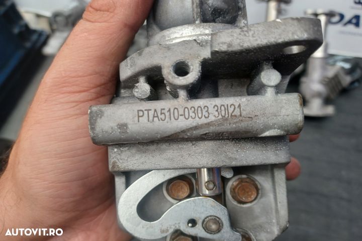 Egr 2.0D PTA510-0303 PTA5100303 2.0D PTA510-0303 PTA5100303 BMW Seria - 5