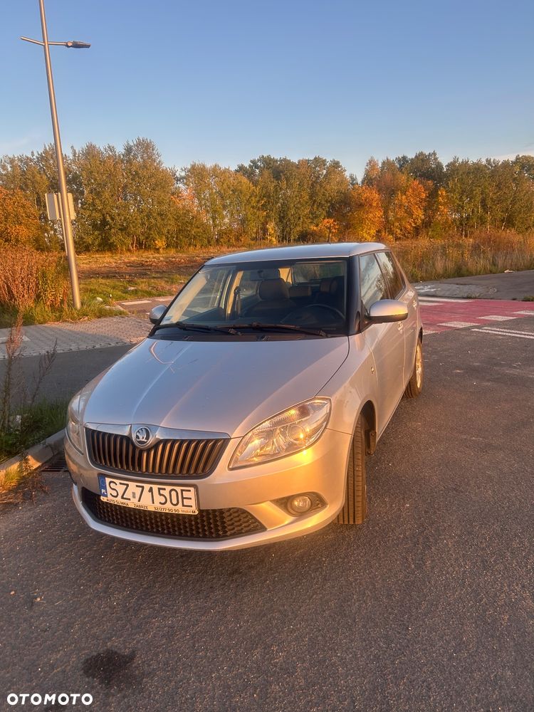 Skoda Fabia 1.2 TSI Comfort - 2