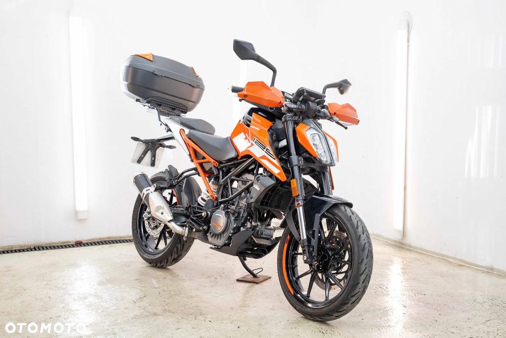 KTM Duke 125 - 4