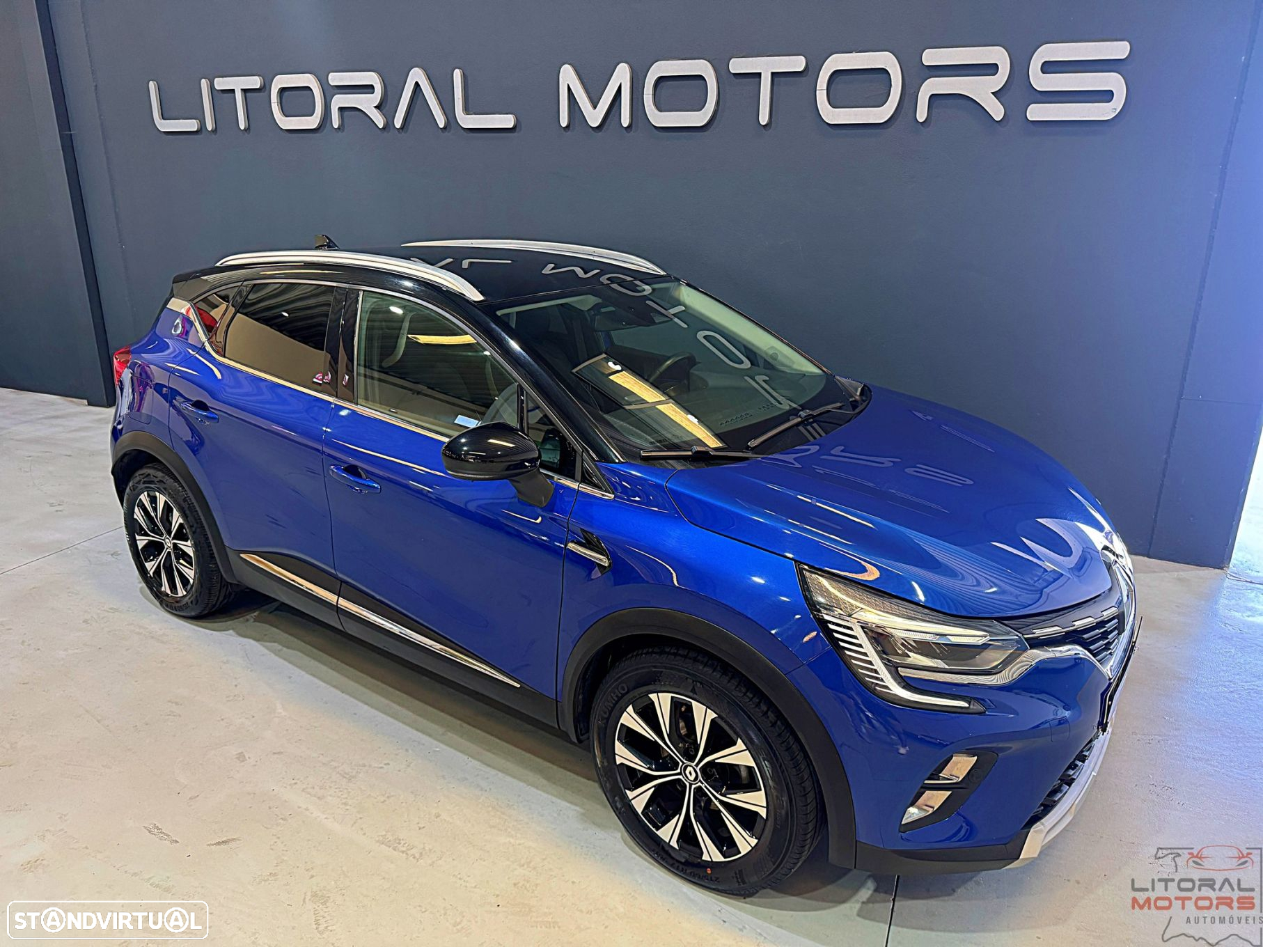 Renault Captur 1.0 TCe Exclusive - 2