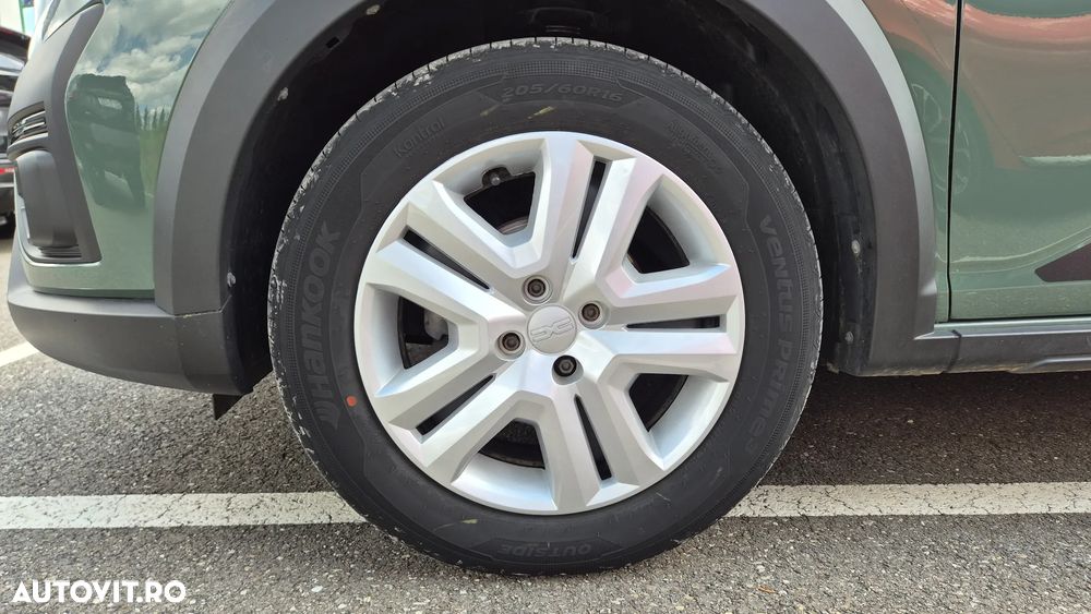 Dacia Sandero Stepway TCe 90 MT6 Expression - 11