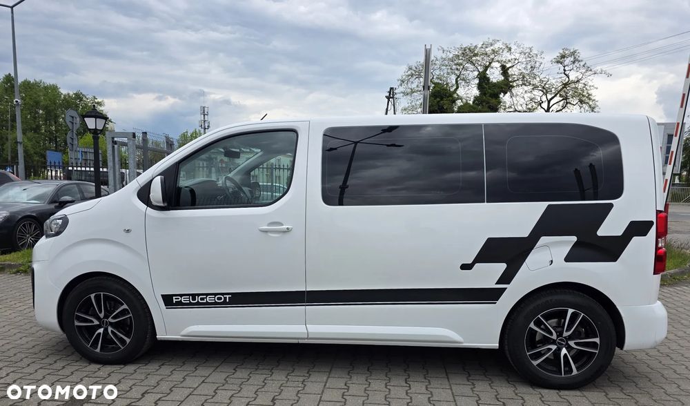 Peugeot Expert Kombi Standard 2,8t - 6