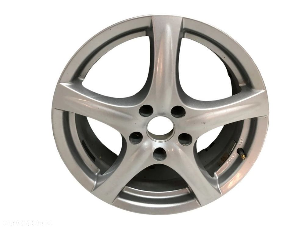 4x FELGI ALUMINIOWE TOYOTA RAV4 III XA30 LIFT 2011R 7JX17 5X114.3 ET40 RONAL - 4