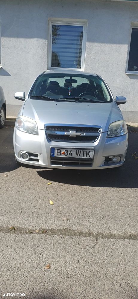 Chevrolet Aveo 1.4 LT 55 - 4