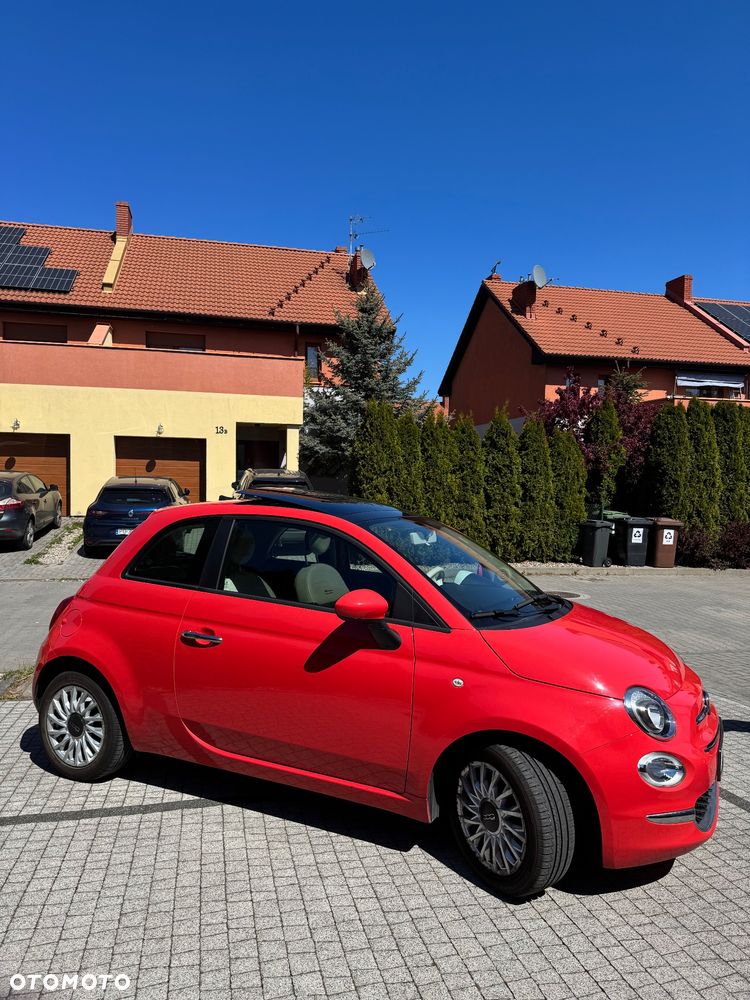 Fiat 500 1.0 Hybrid Lounge - 4