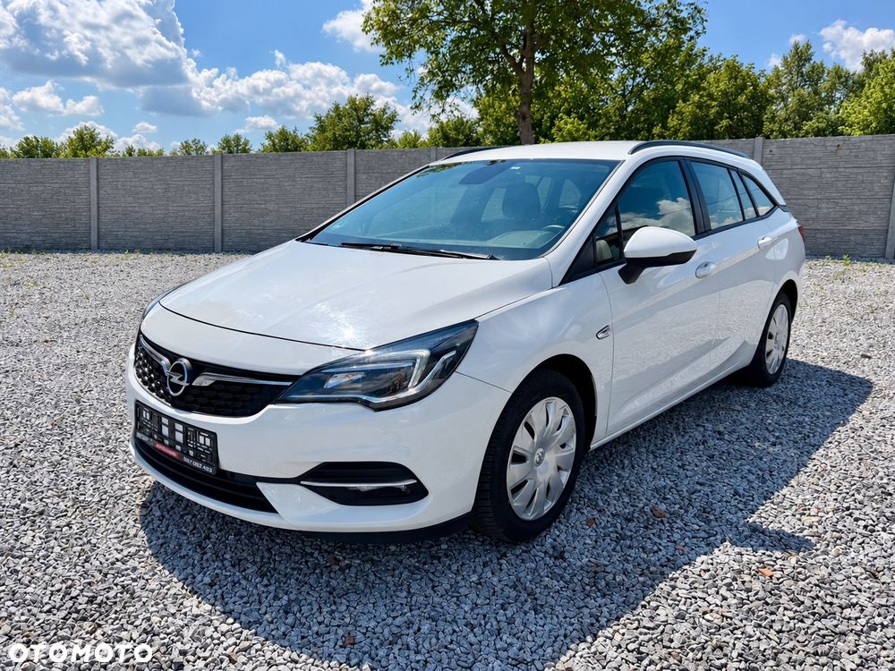 Opel Astra 1.5 CDTI S&S
