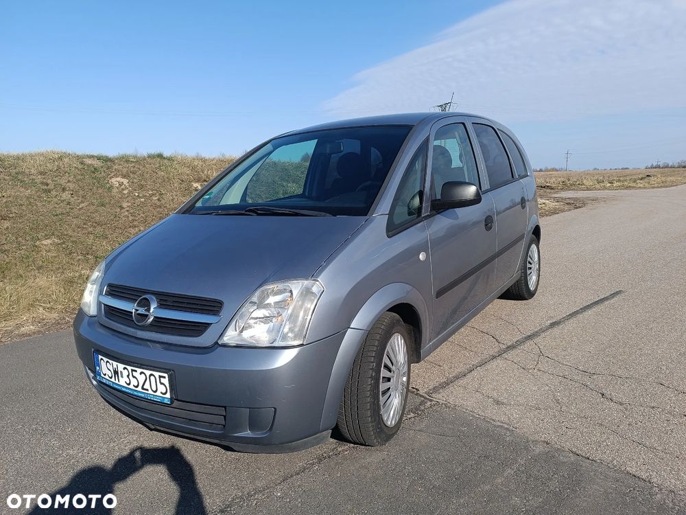 Opel Meriva 1.6 16V (Essentia) - 2