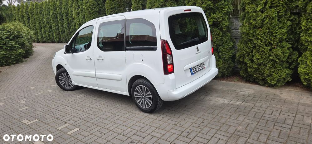 Peugeot Partner 1.6 HDi VTC - 10