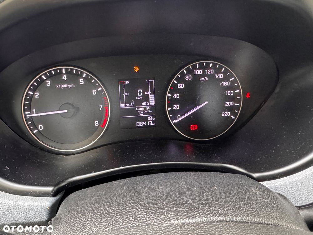 Hyundai i20 1.2 BlueDrive Classic + - 27