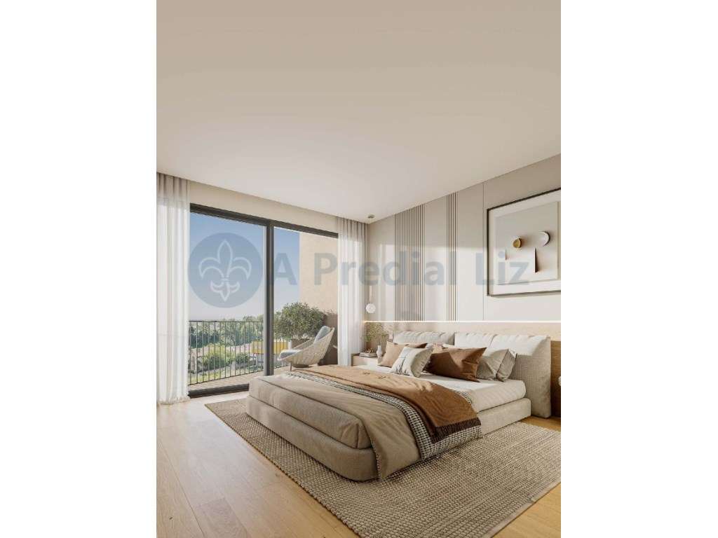 Apartamentos T1 - Fânzeres - Grande imagem: 5/8