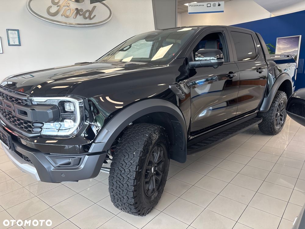 Ford Ranger Raptor - 1