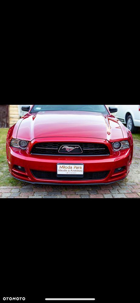 Ford Mustang 3.7 V6 - 4