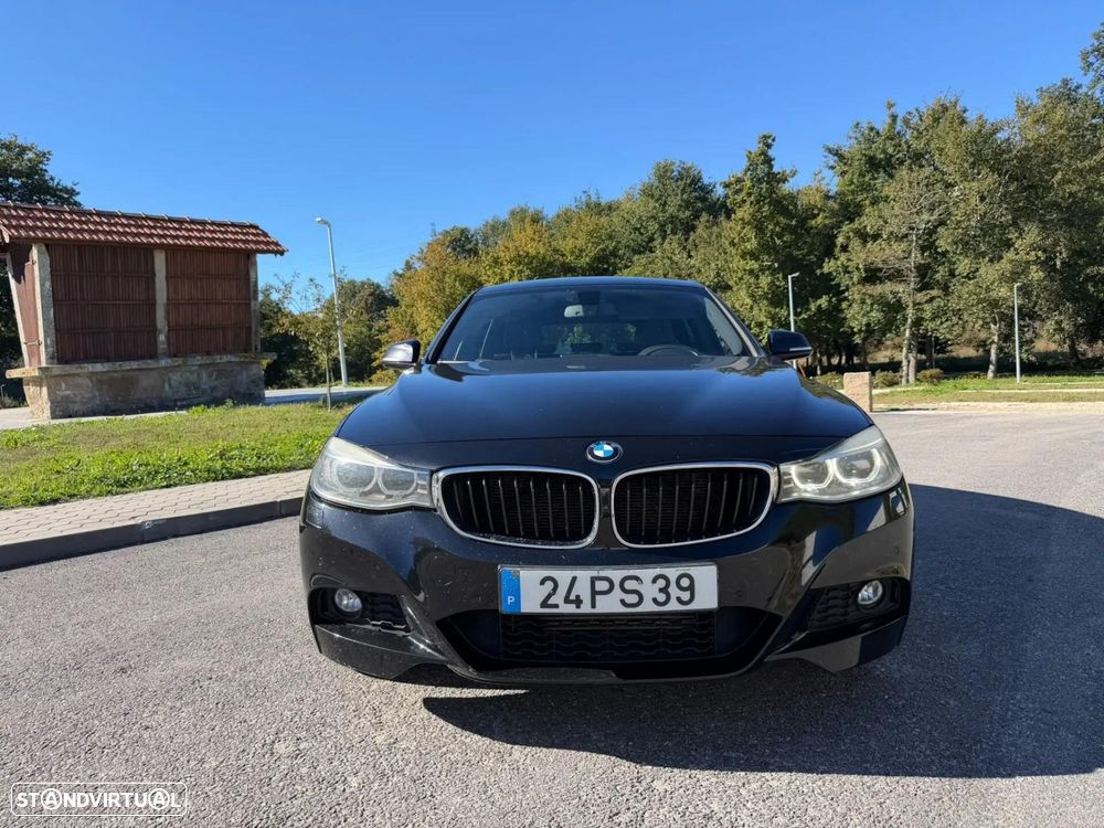 BMW 320 Gran Turismo d Auto Pack M - 24
