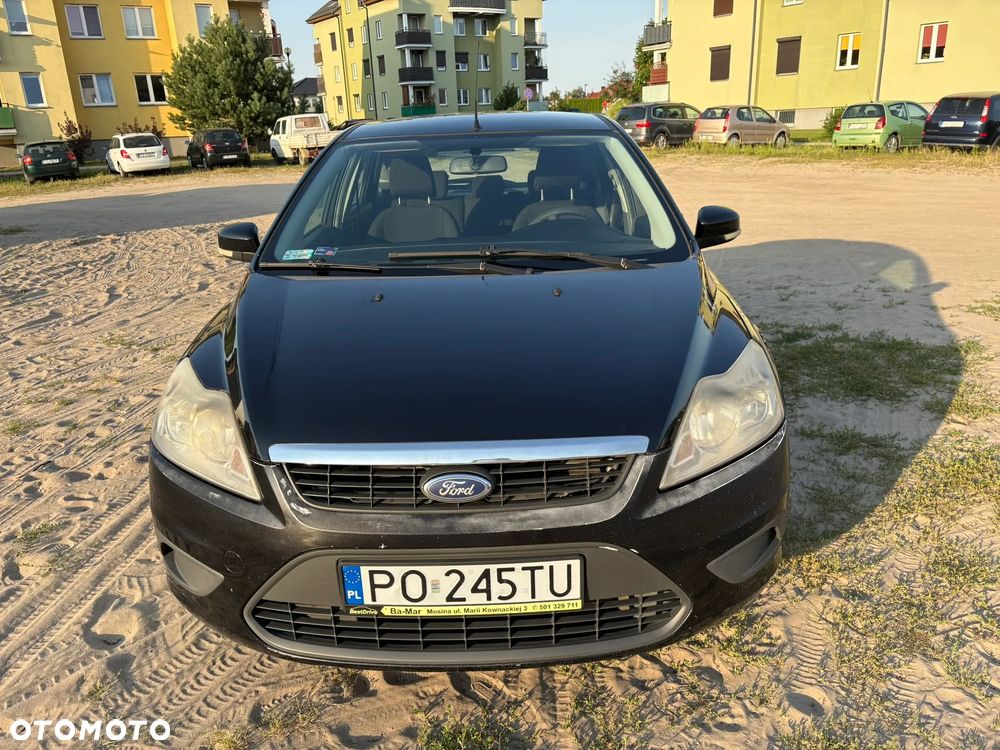 Ford Focus 1.6 Amber X - 11