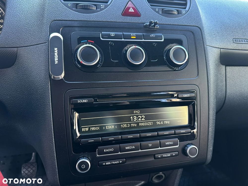 Volkswagen Caddy - 13