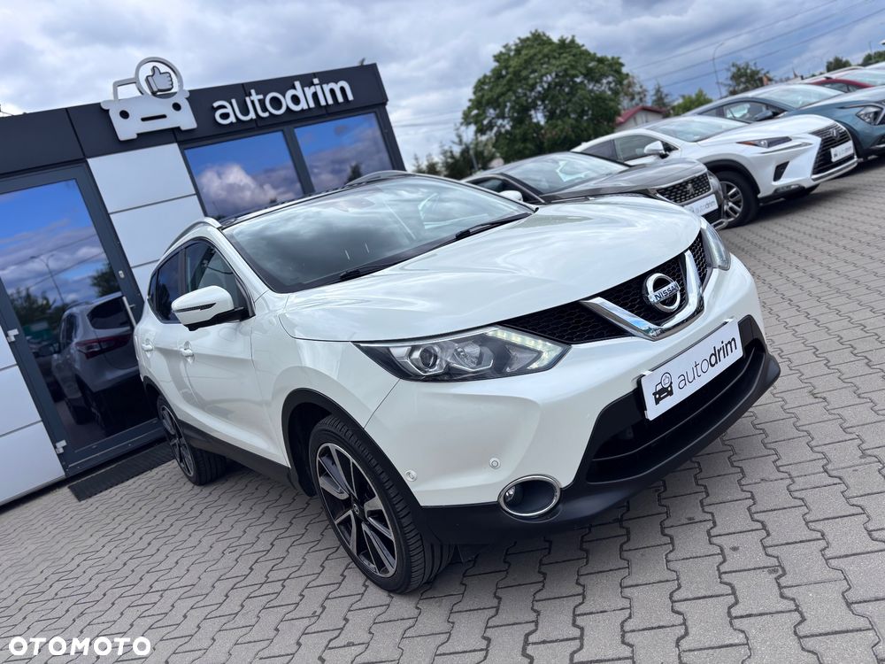 Nissan Qashqai 1.6 DCi TEKNA - 9