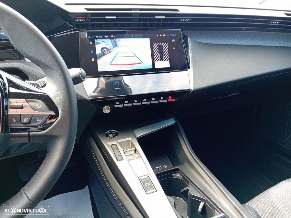 Peugeot 308 SW 1.5 BlueHDi Allure EAT8 - 12