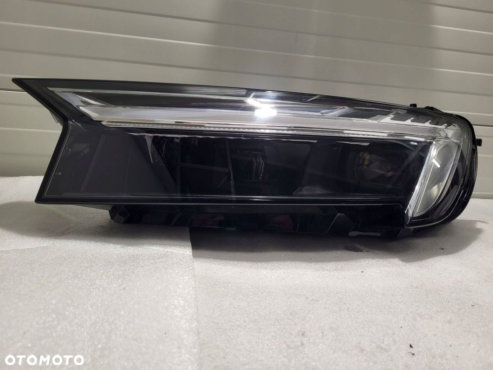 audi q7 4m lift matrix led przód strona lewa 4m0941039d - 3