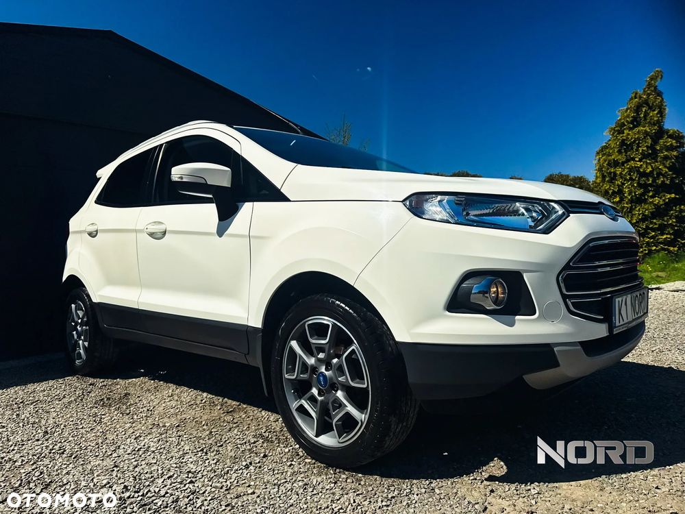 Ford EcoSport 1.0 EcoBoost TITANIUM - 5