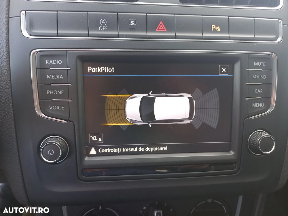 Volkswagen Polo 1.2 TSI BMT Comfortline - 24