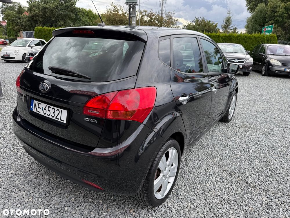 Kia Venga - 26