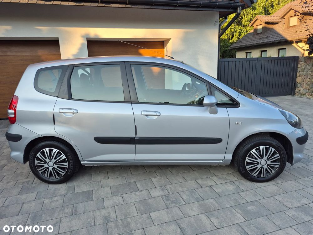 Honda Jazz - 21