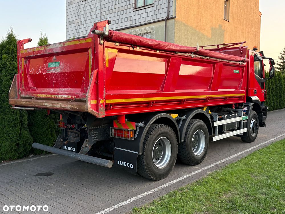 Iveco Trakker 450 - 6