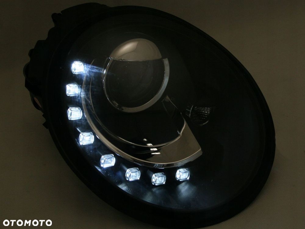 Reflektory Lampy kpl Tuning Black VW New Beetle 1c - 3