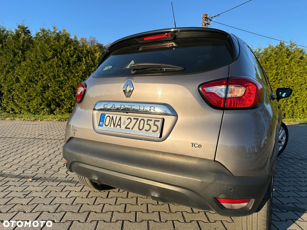 Renault Captur 0.9 Energy TCe Limited - 7