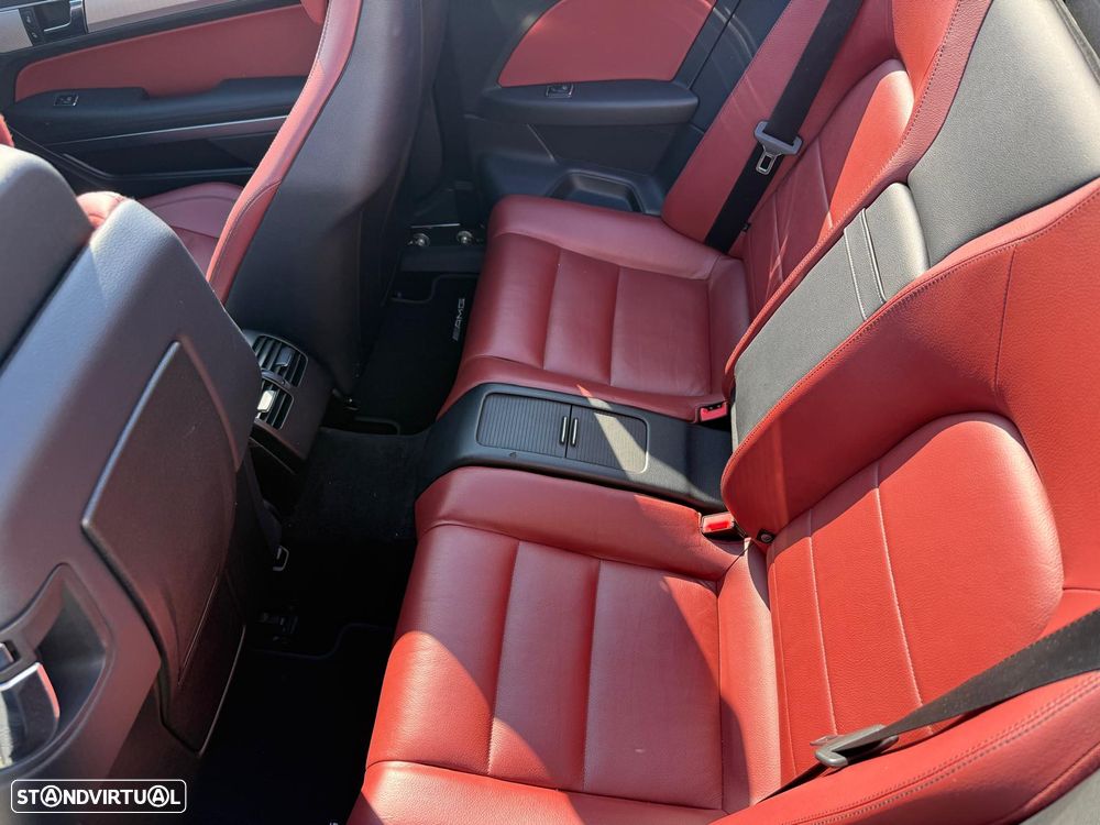 Mercedes-Benz E 200 CGi Avantgarde BE Auto - 12