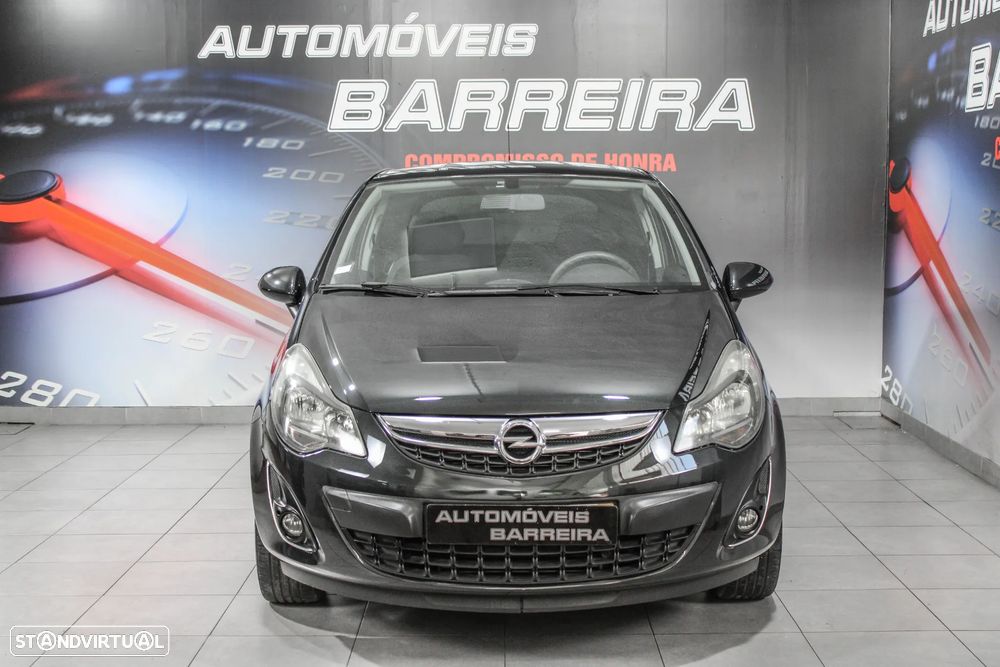 Opel Corsa 1.3 CDTi Street Edition - 23