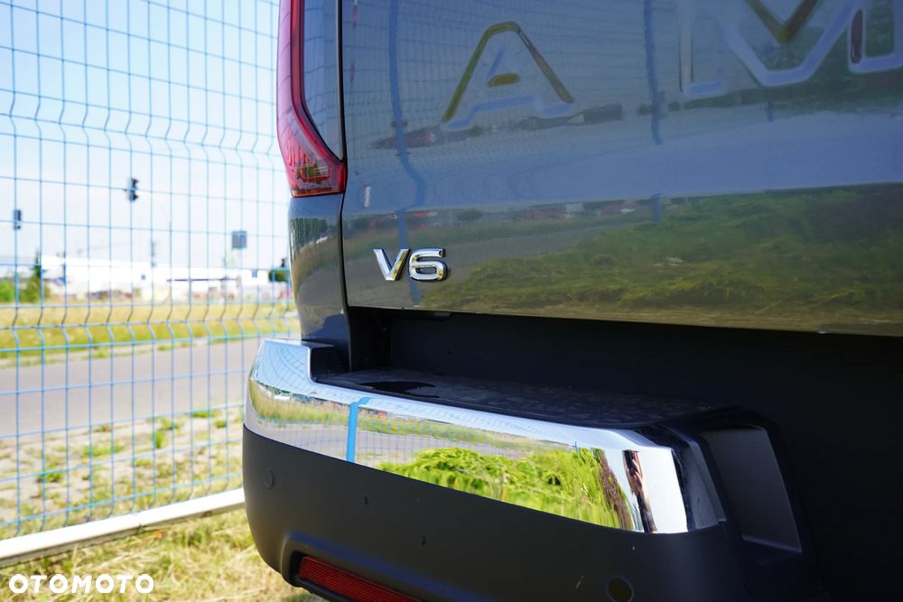 Volkswagen Amarok 3.0 V6 TDi 4MOTION Aventura - 13