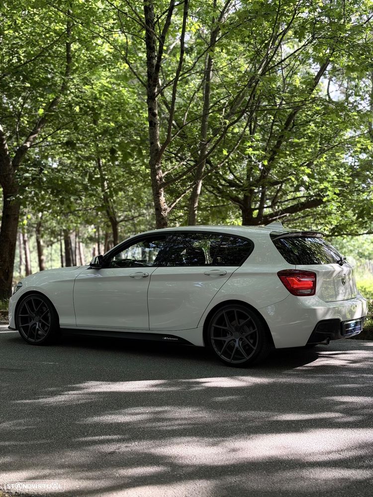 BMW 120 d xDrive Pack M - 3