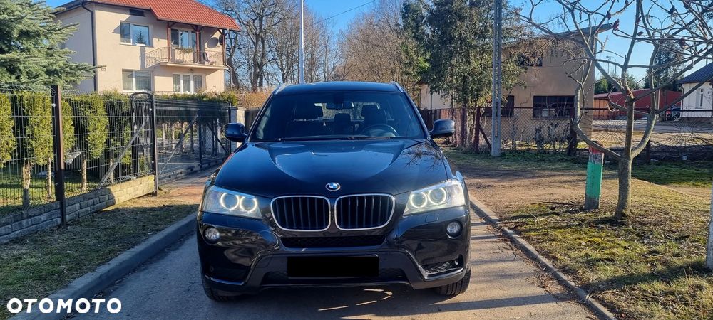 BMW X3 sDrive18d - 1