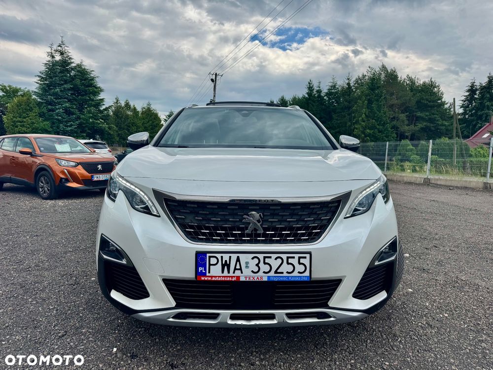 Peugeot 3008 2.0 BlueHDi GT S&S EAT8 - 2