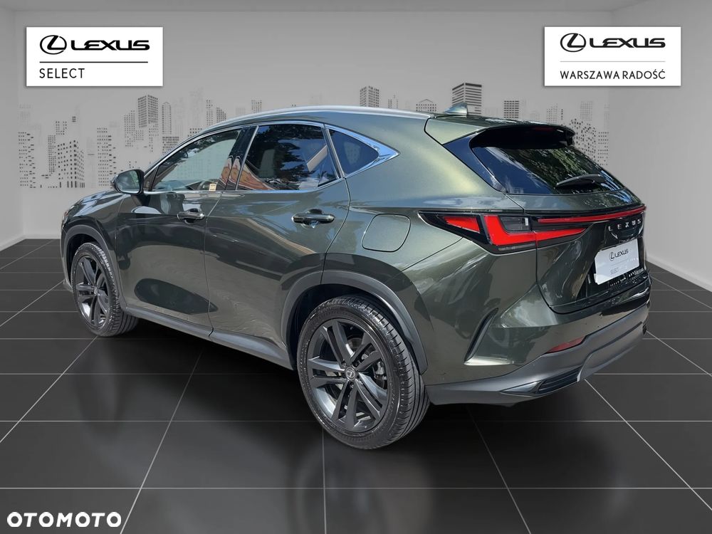Lexus NX 350h Prestige AWD - 4