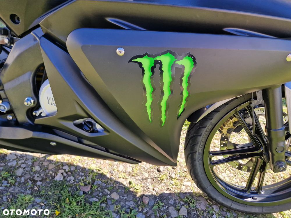 Yamaha R125 - 15
