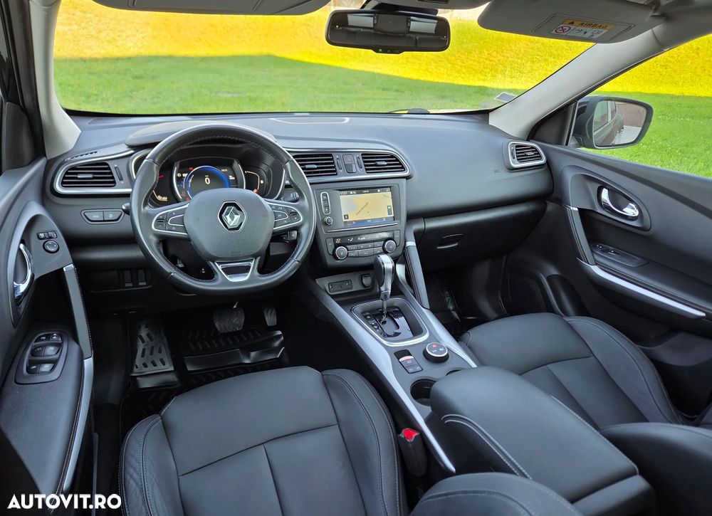 RENAULT Kadjar 2016 — imagine 14