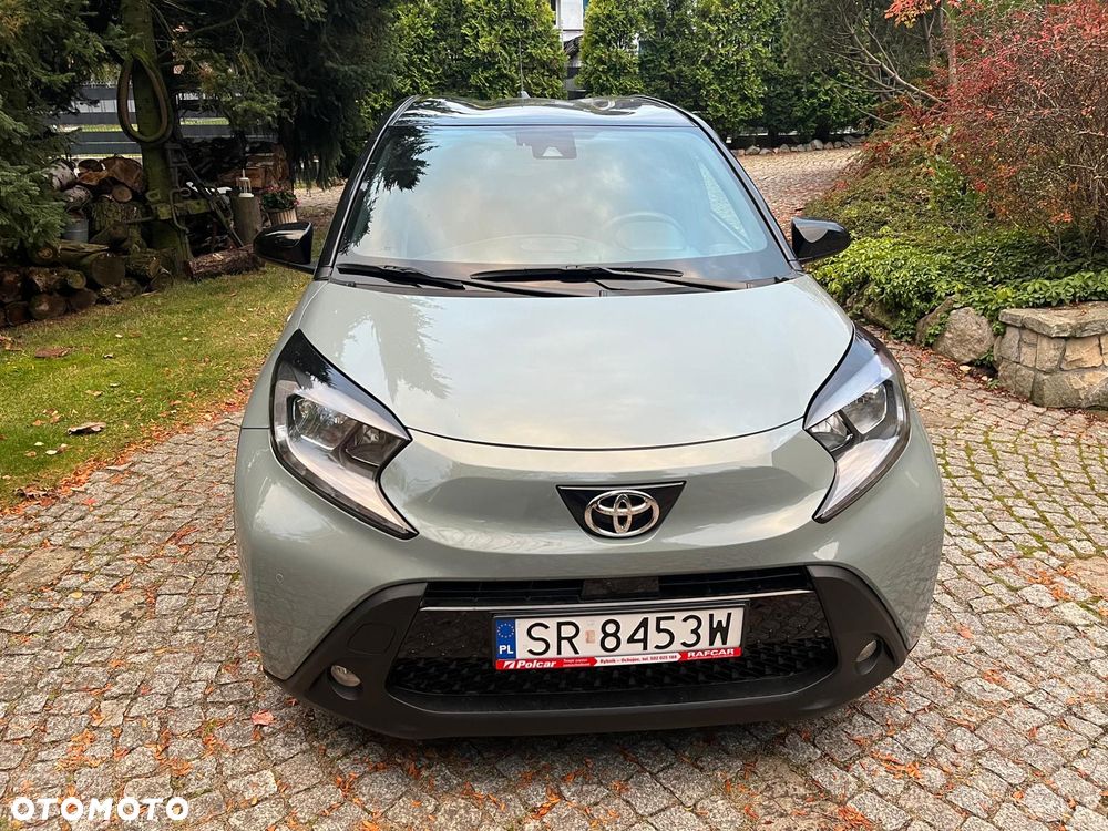 Toyota Aygo X 2024 photo 4