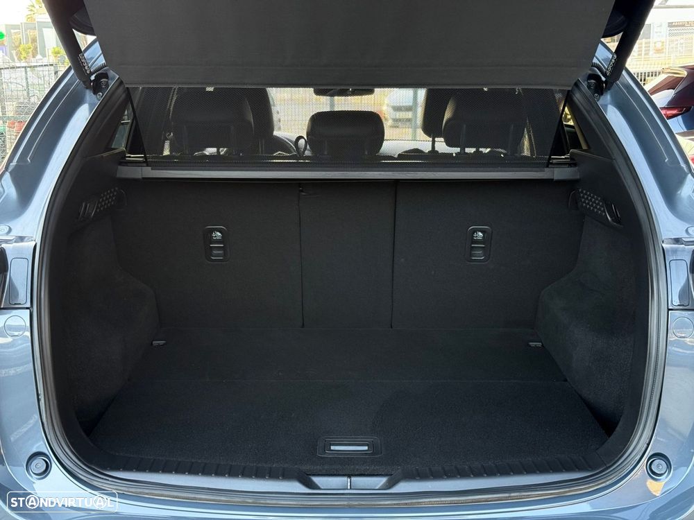Mazda CX-5 2.2 D Homura AT Comfort Black Pack - 27