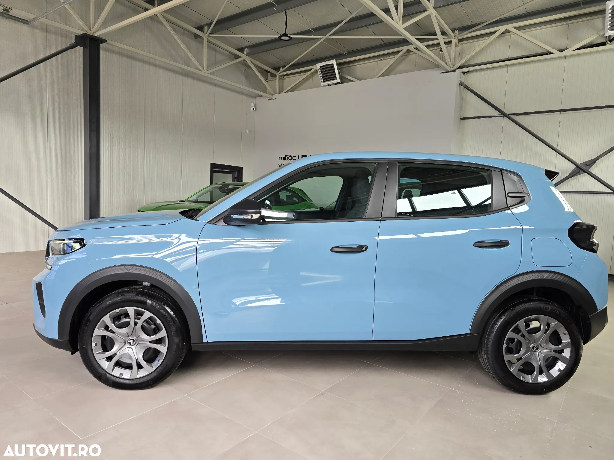 Citroën C3 1.2 PureTech 100 S&S BVM6 YOU! - 5