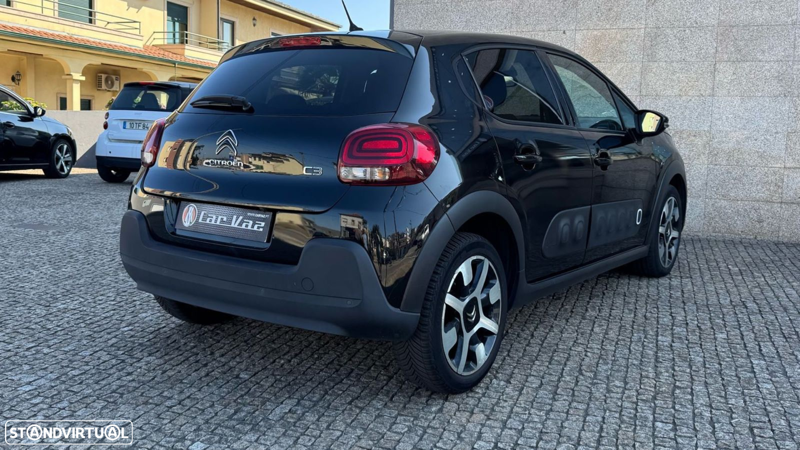 Citroën C3 1.2 PureTech Shine EAT6 - 6