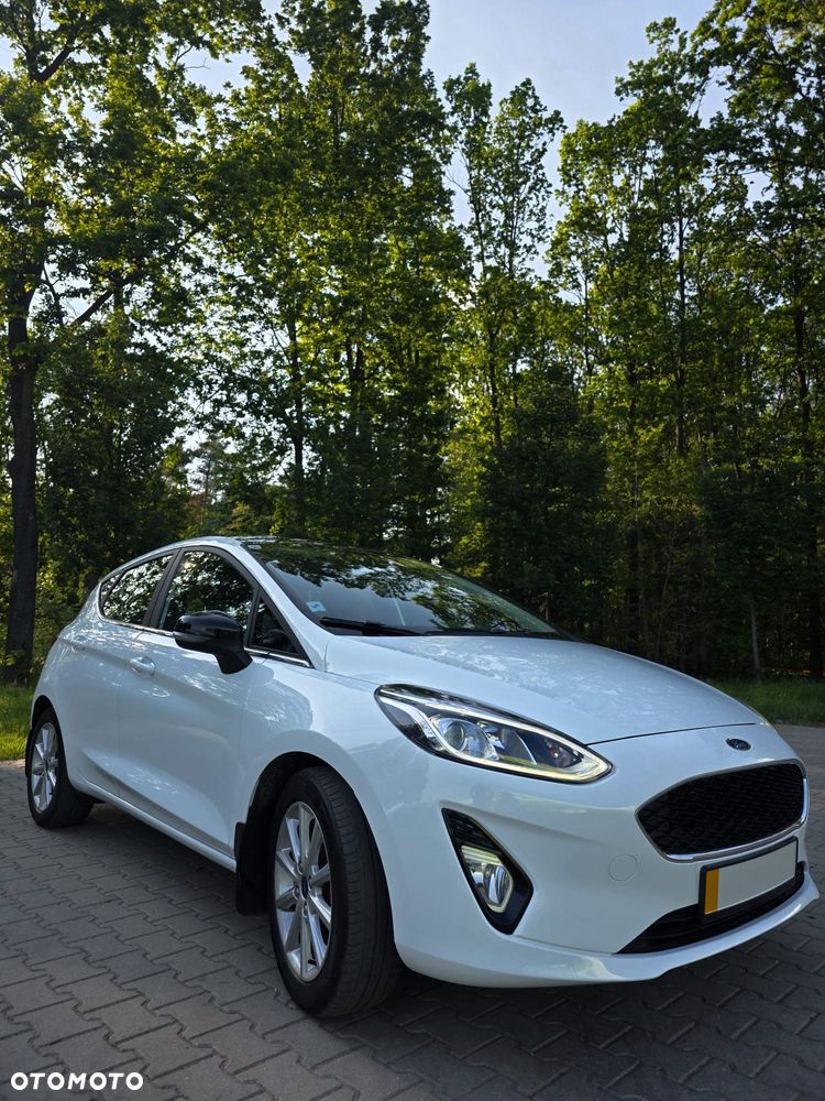 Ford Fiesta 1.1 Titanium - 10