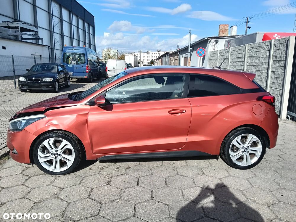 Hyundai I20 2016 photo 5