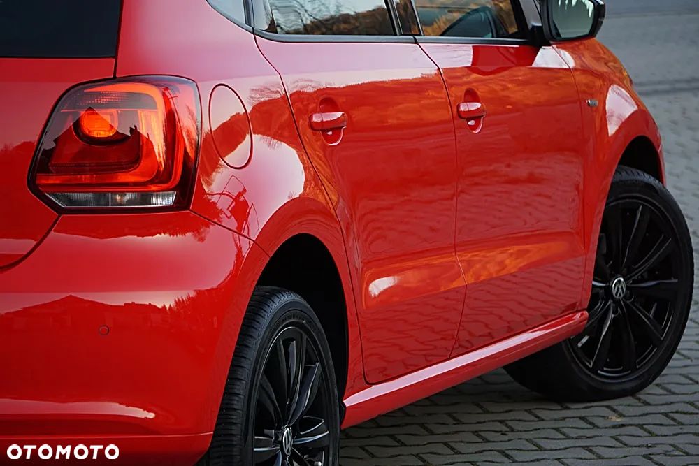 Volkswagen Polo 1.2 MATCH - 14