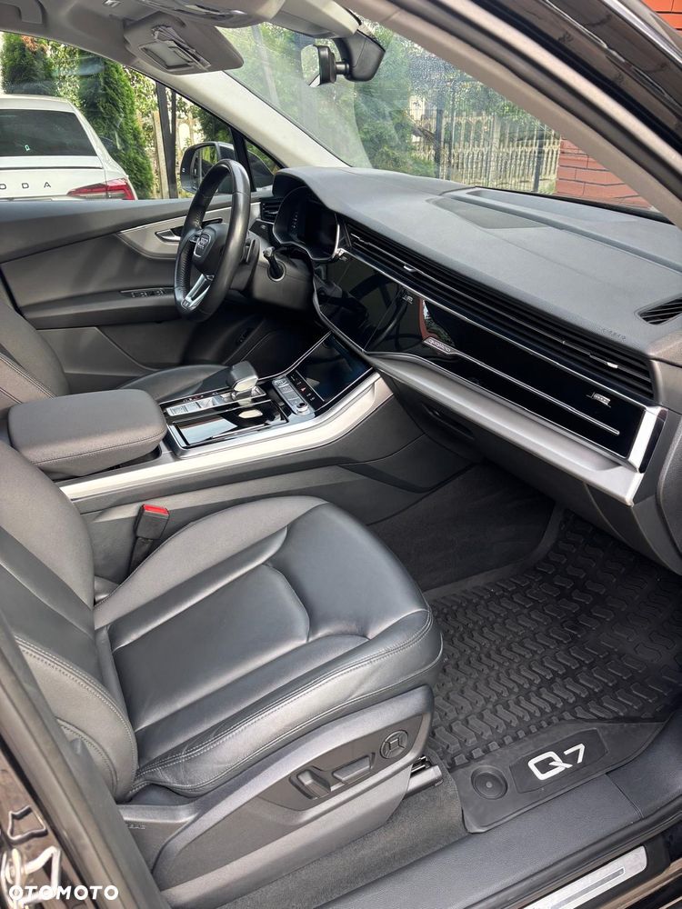 Audi Q7 45 TDI Quattro Tiptronic - 14