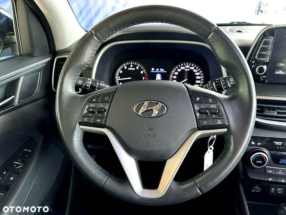 Hyundai Tucson - 22
