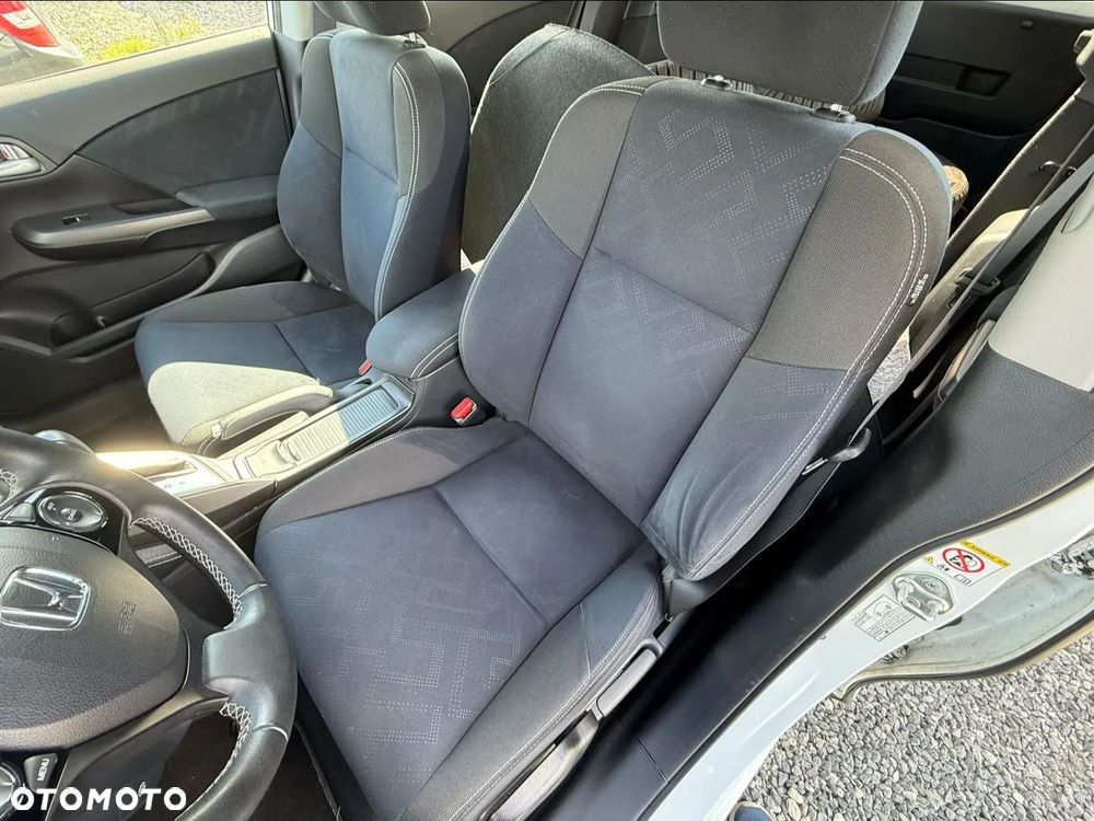 Honda Civic 1.8 i-VTEC Automatik Sport - 5
