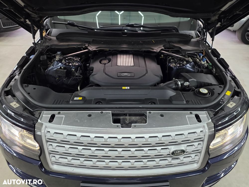 Land Rover Range Rover 3.0 I TDV6 Autobiography - 41
